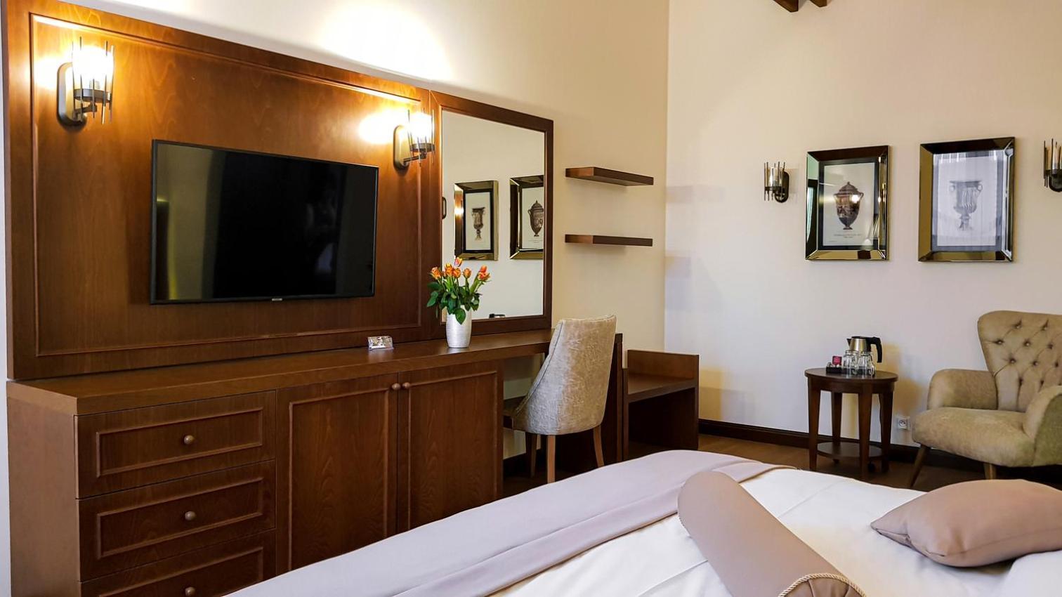 קושיצה Hotel Michael'S Palace מראה חיצוני תמונה
