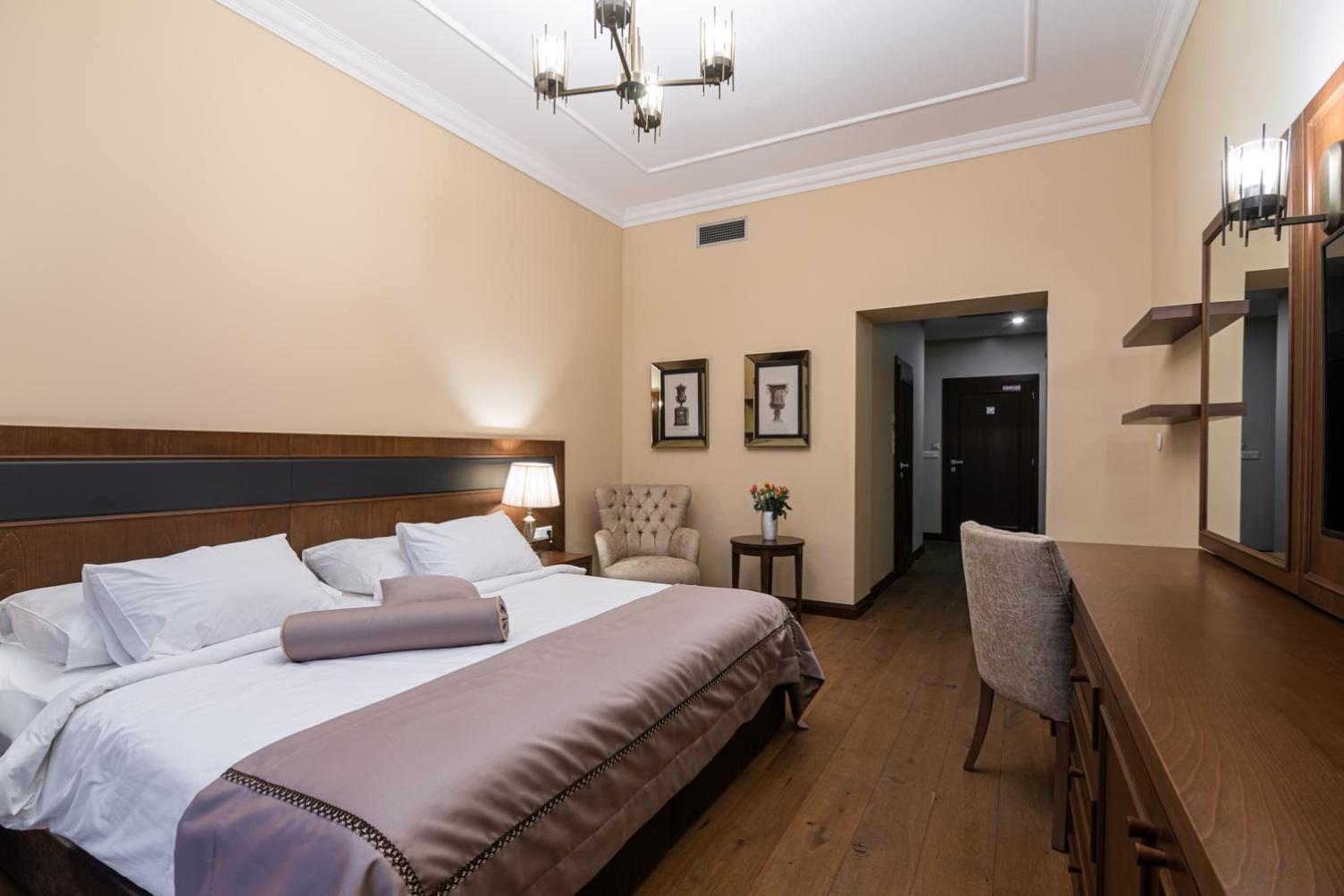 קושיצה Hotel Michael'S Palace מראה חיצוני תמונה