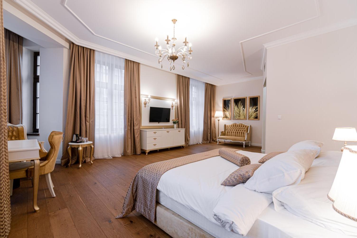 קושיצה Hotel Michael'S Palace מראה חיצוני תמונה