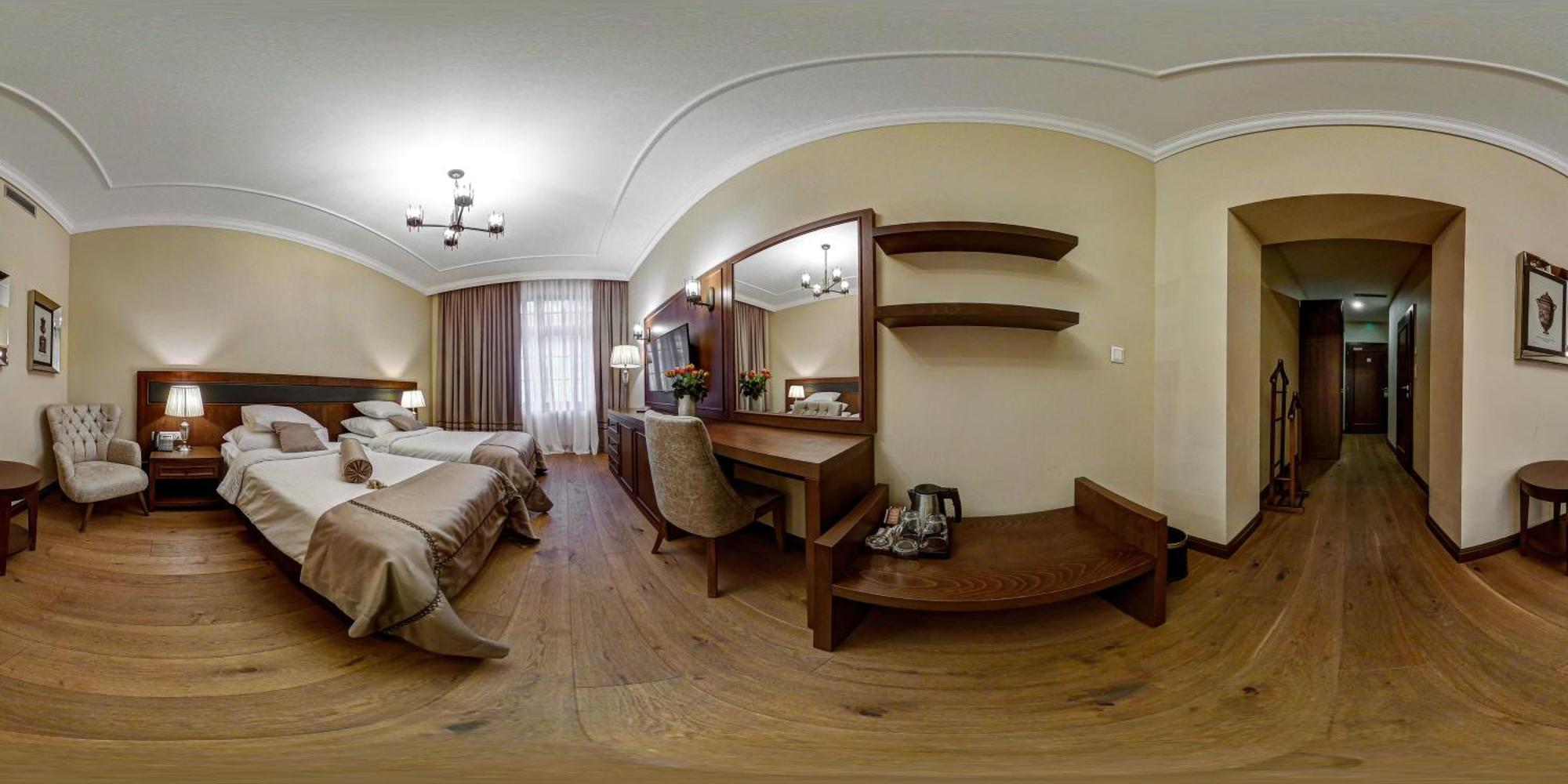 קושיצה Hotel Michael'S Palace מראה חיצוני תמונה